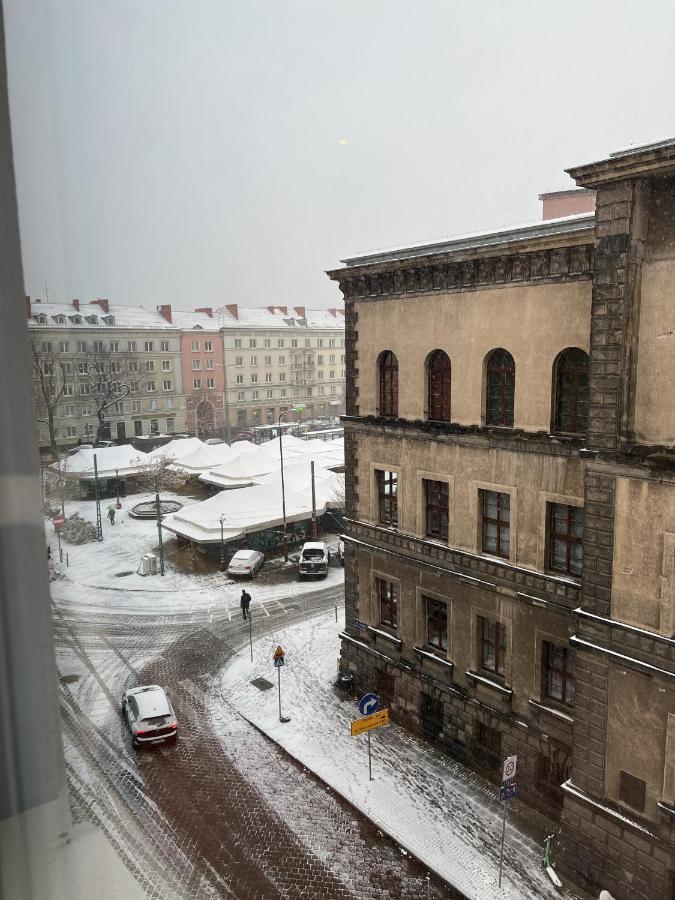 2-Room Apartment In The City Center Poznań Eksteriør bilde