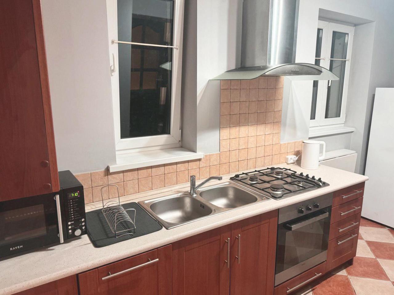 2-Room Apartment In The City Center Poznań Eksteriør bilde